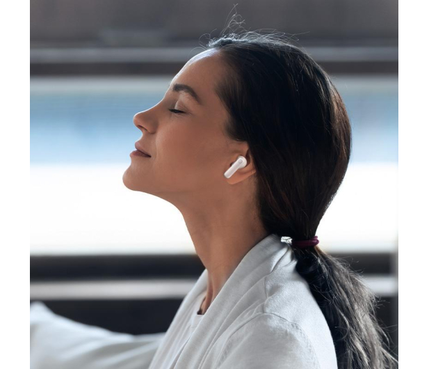 Baseus Bowie MZ10 True Wireless Earphones White - 1193708 - zdjęcie 7